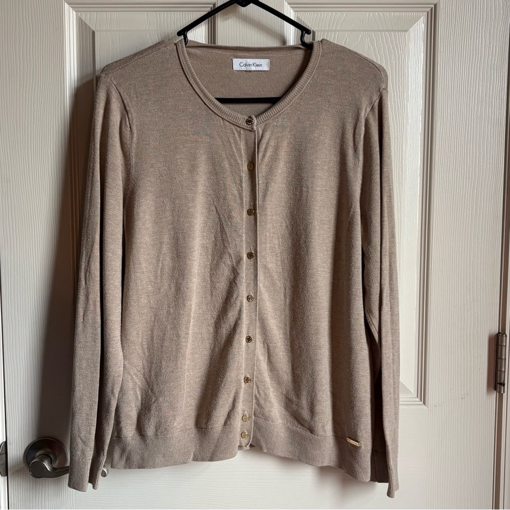 CALVIN KLEIN Cardigan